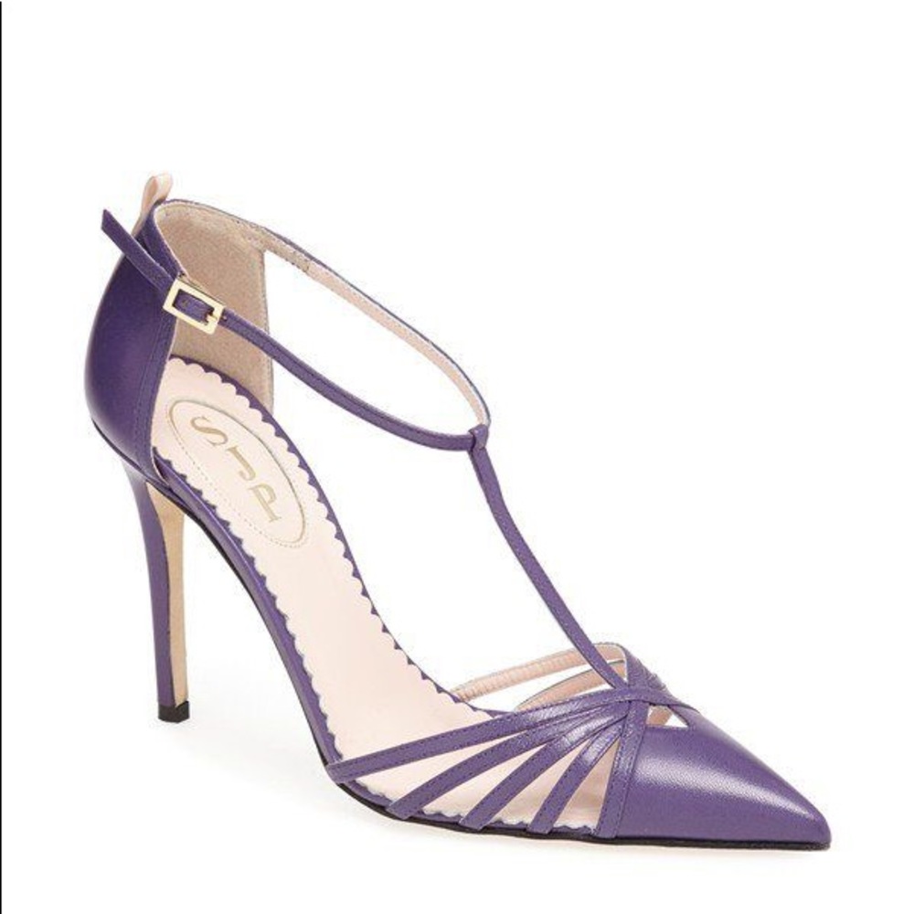 SJP CARRIE HEELS